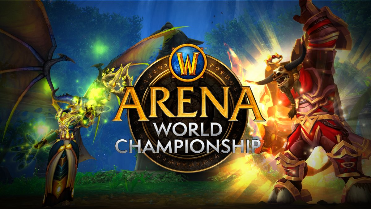 Команда Wildcard стала победителем еврофинала WoW Arena World