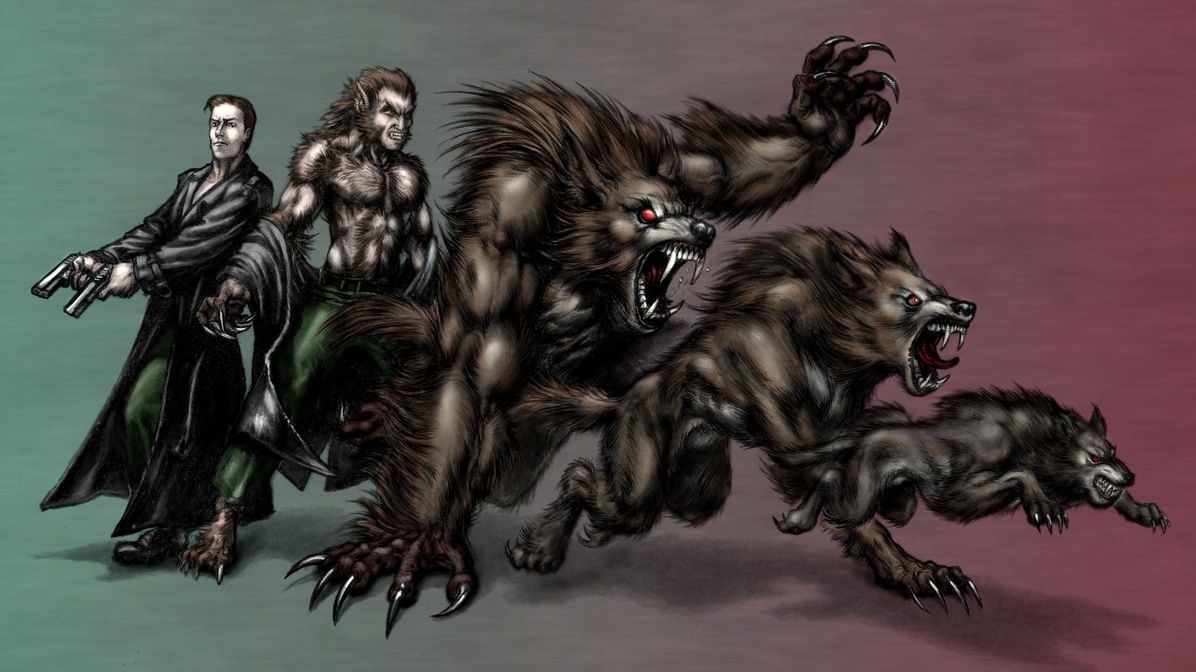 Werewolf: The Apocalypse привезут на Е3
