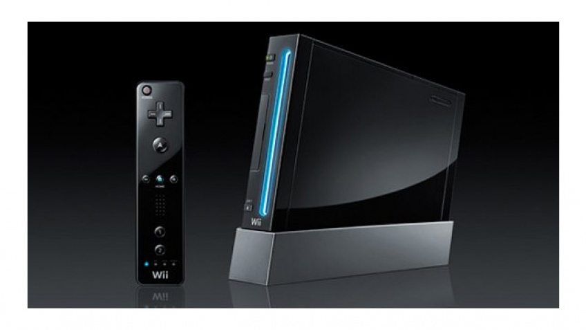 Черная Wii на подходе