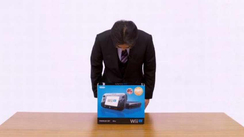 Nintendo не собирается пересматривать цены на Wii U