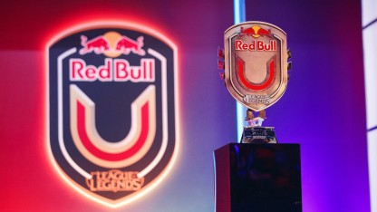 Финал турнира «Red Bull Университеты League of Legends» пройдёт 9 декабря
