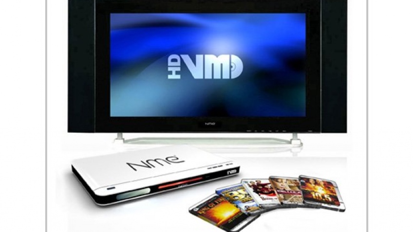 VMD составит конкуренцию Blu-ray