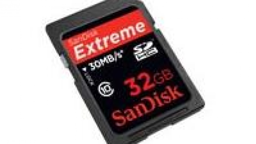 Скоростная флэшка SanDisk