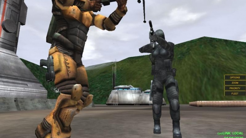 Тайный издатель Universal Combat