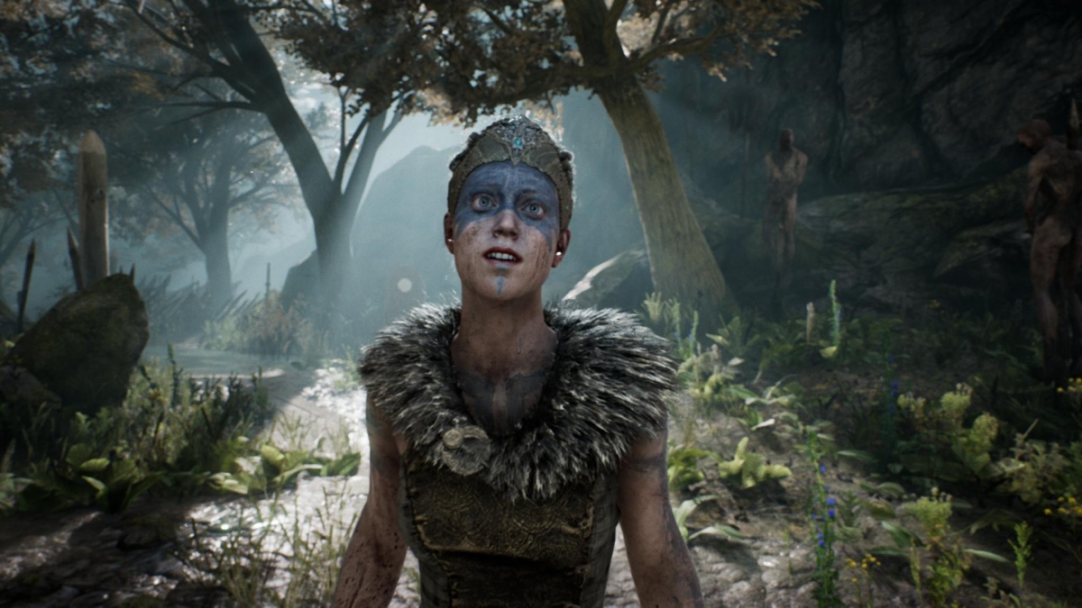 Сколько раз можно умереть в hellblade