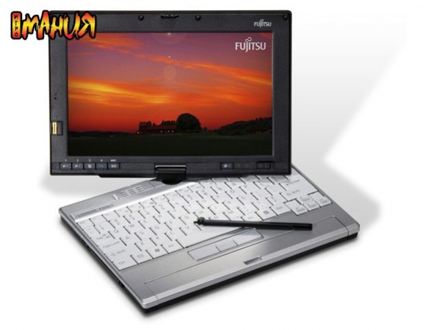 Ноутбуки Fujitsu с SSD