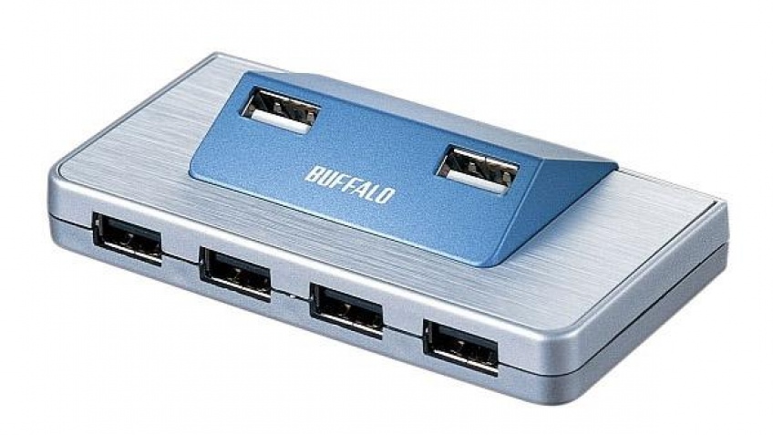 USB-порты заказывали?