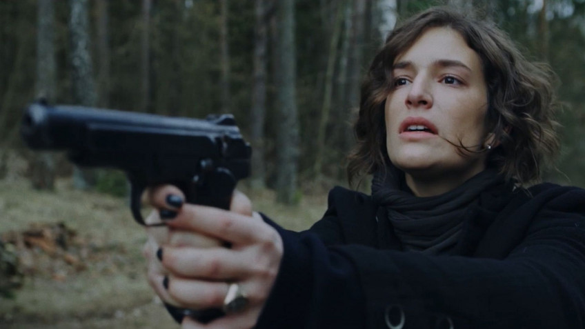 Героиня в сериале
