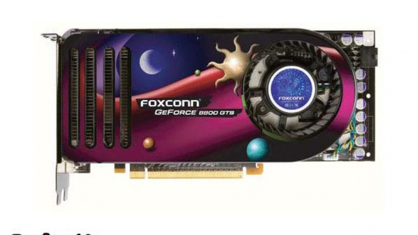 Урезанная GeForce 8800 GTS — теперь официально Урезанная GeForce 8800 GTS — теперь официально