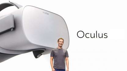 Если удалить профиль на Facebook, то пропадут все покупки для VR-шлема Oculus