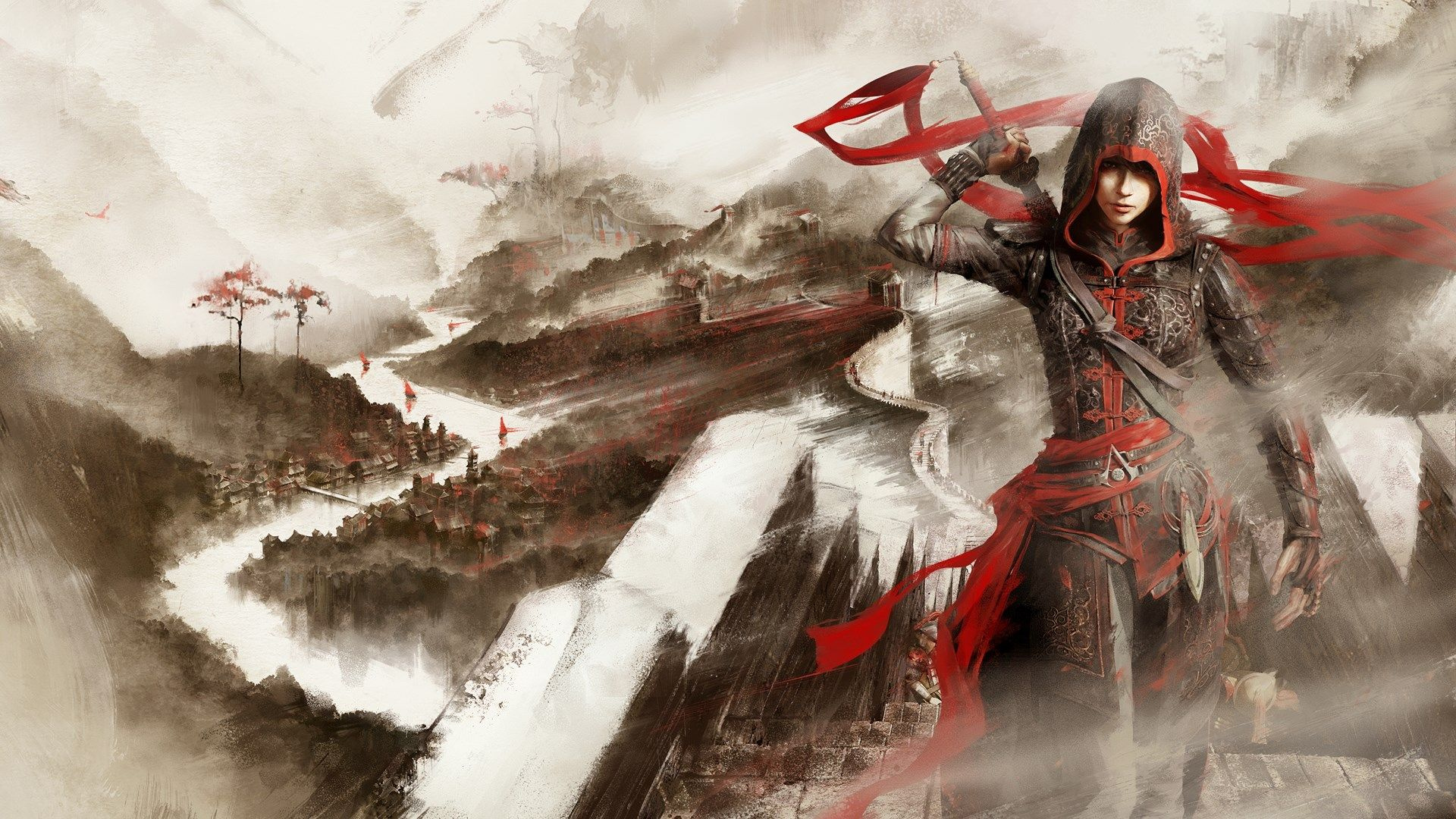 Раздача Assassin's Creed Chronicles: China на PC и распродажа Ubisoft