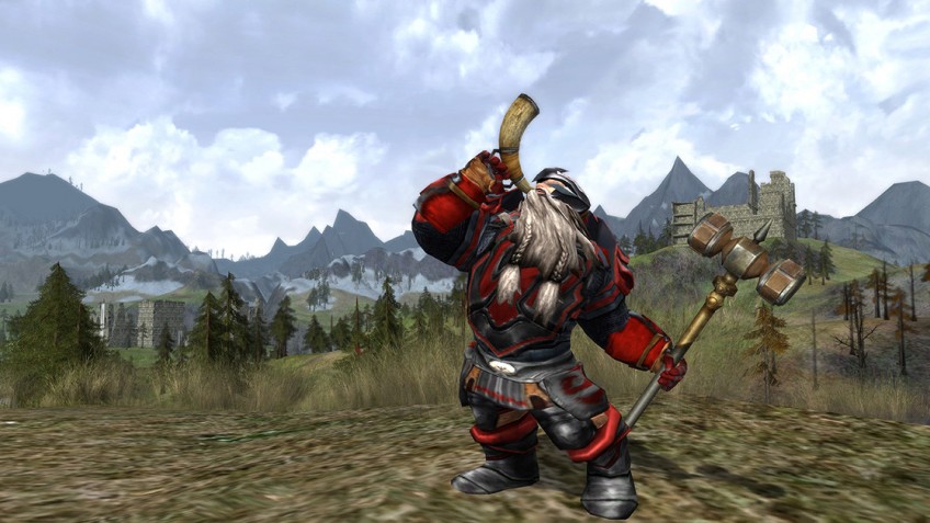 Русские Сервера Lotro