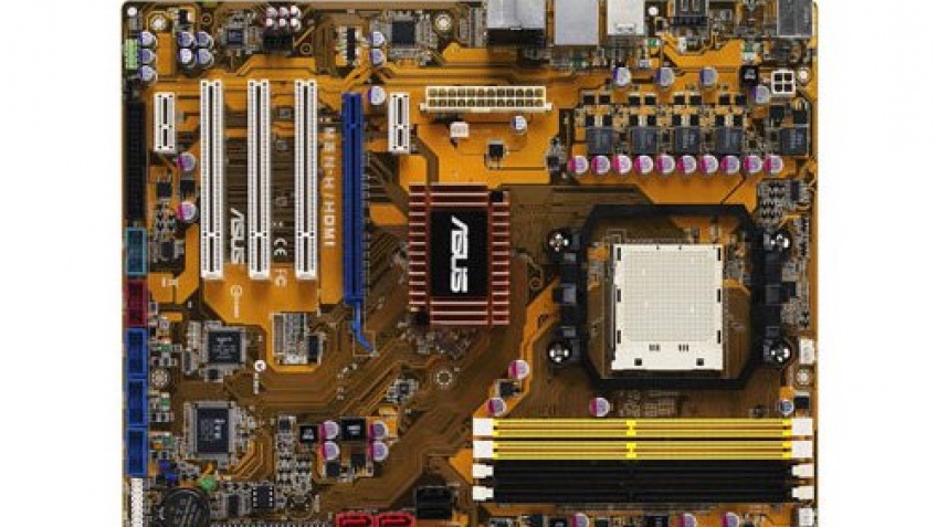 Материнка на основе GeForce 8300 Материнка на основе GeForce 8300