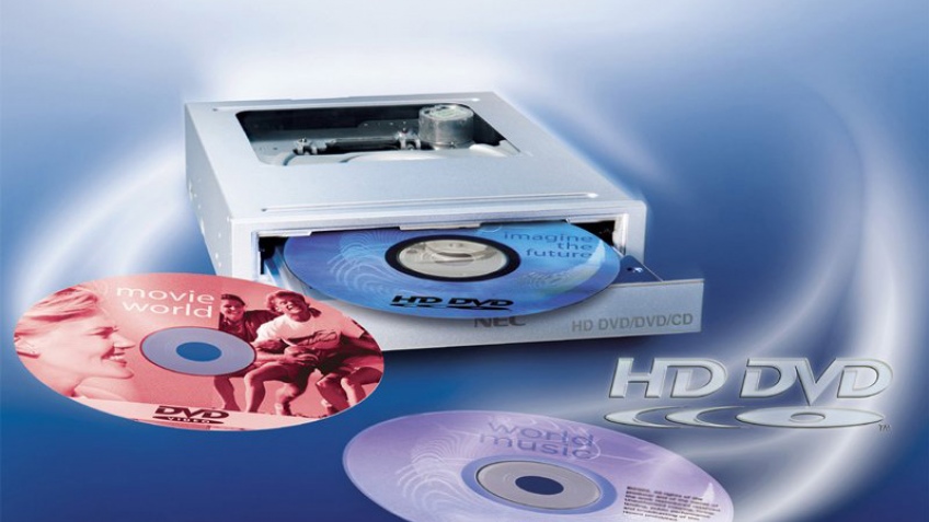 51 Гб на дисках HD DVD 51 Гб на дисках HD DVD
