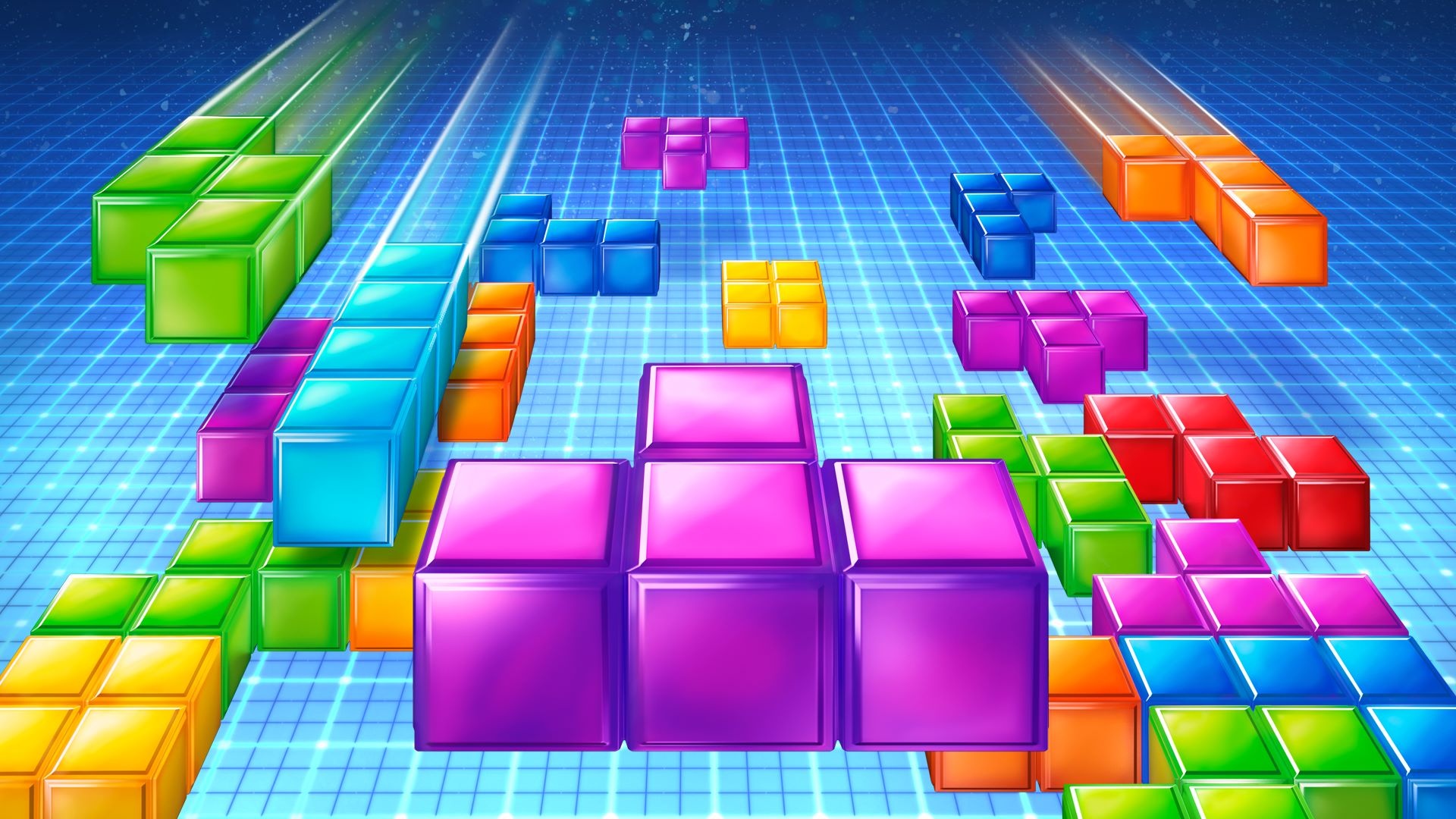 Tetris Royale: королевская битва добралась до тетриса