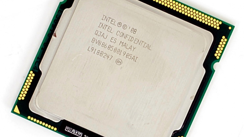 Intel Lynnfield и Intel P55 – теперь официально