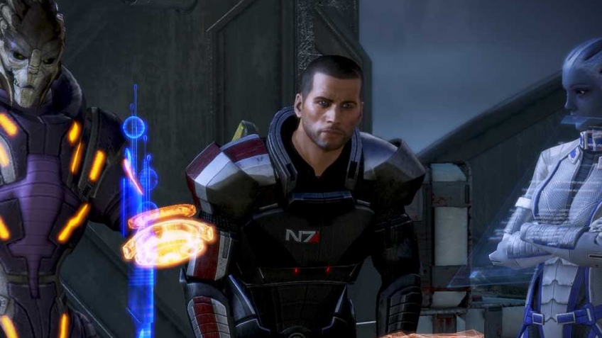 Обновлено: Мультиплеер в Mass Effect 3 — реальность