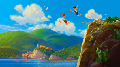 Pixar снимает мультфильм о летней мальчишеской дружбе и монстрах «Лука»