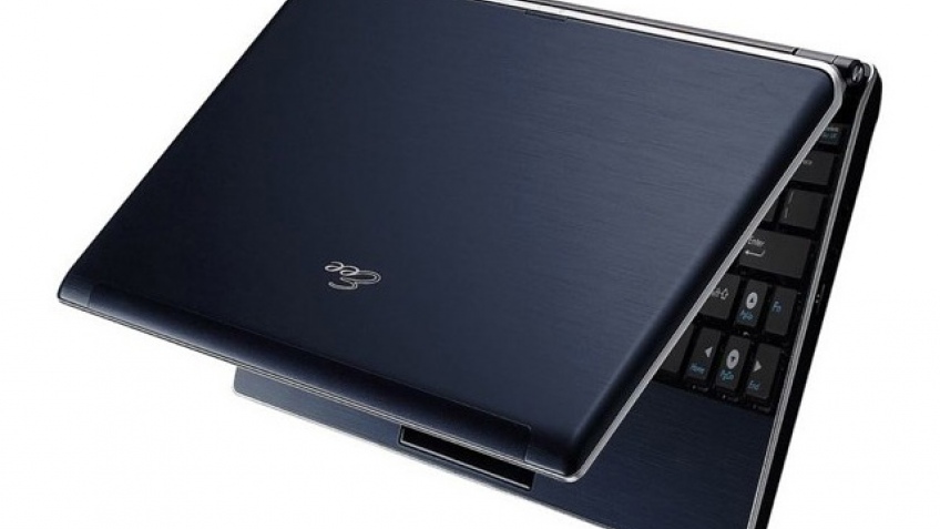 Алюминиевый Eee PC