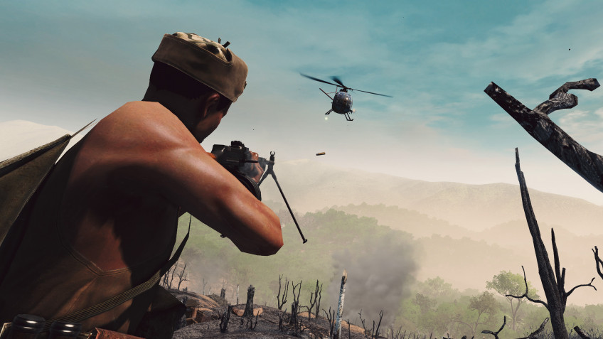 Rising Storm 2: Vietnam and Filament can be picked up at the Epic Games Store