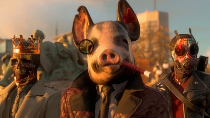 Авторы Watch Dogs Legion рассказали о смерти