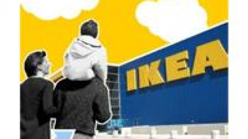 Солнечные панели, скоро в IKEA Солнечные панели, скоро в IKEA