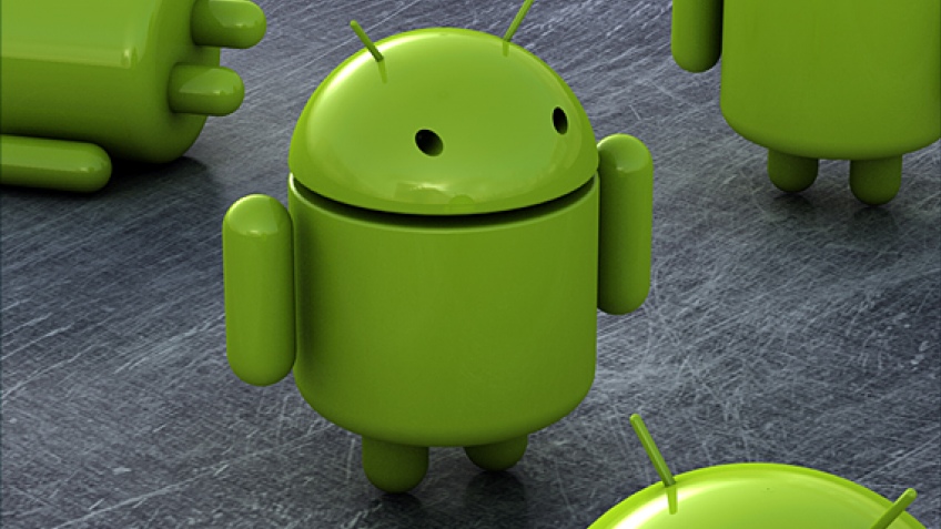 Первые подробности об Android 3.0 Gingerbread