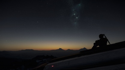 Авторы Star Citizen представили новые корабли, скопировав шоу Top Gear