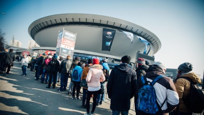 Турнир Intel Extreme Masters XIV в Катовице пройдёт без зрителей