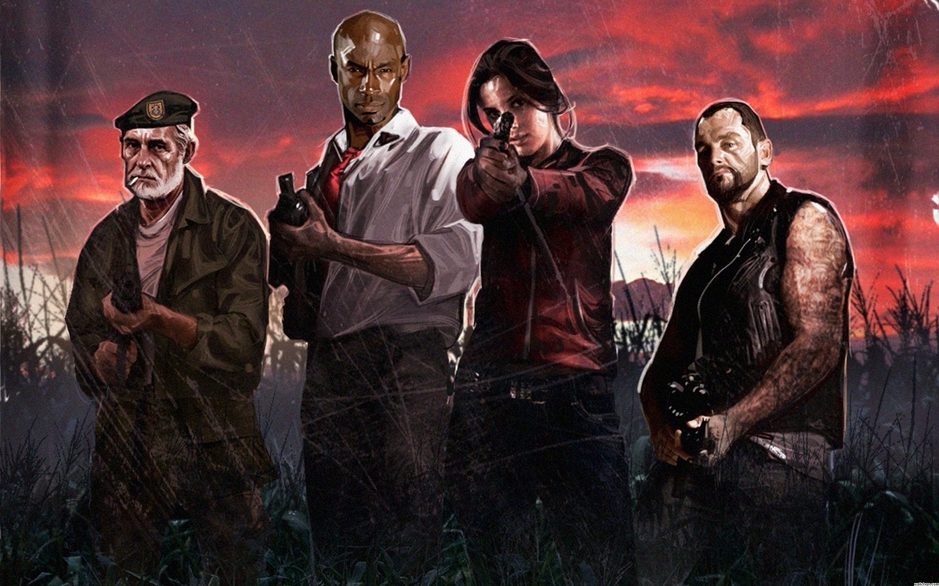 Left 4 Dead 2 Купить
