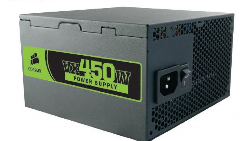 Новая серия блоков питания Corsair Новая серия блоков питания Corsair