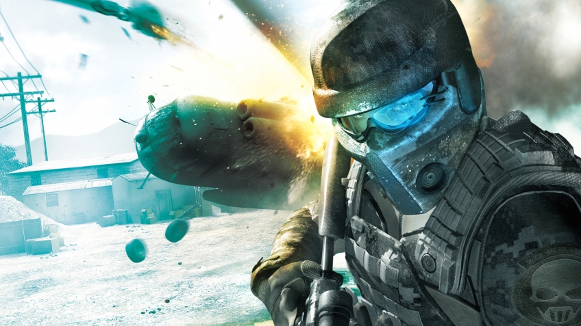 Xbox Live Gold в апреле порадует оригинальной Star Wars: Battlefront II и GRAW 2