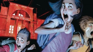 На Disney+ выйдет комедийная хоррор-антология по комиксам Р. Л. Стайна
