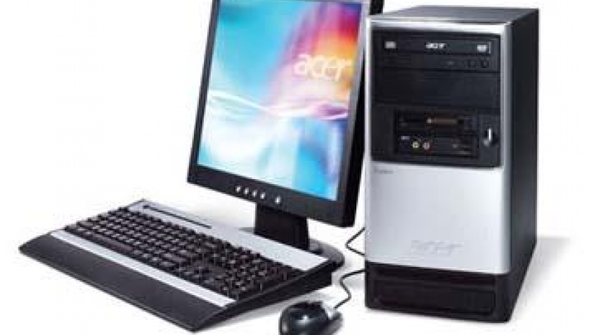 Новая игровая «лошадка» от Acer Новая игровая «лошадка» от Acer