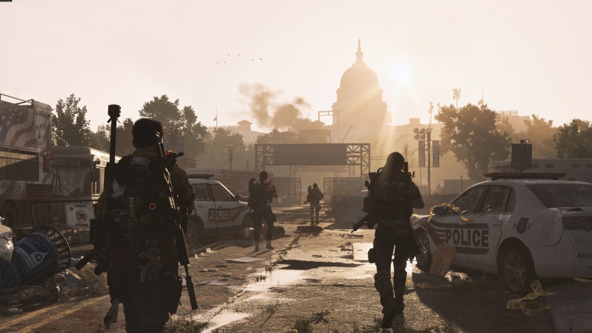Ubisoft поделилась деталями предзагрузки The Division 2 — она уже частично стартовала