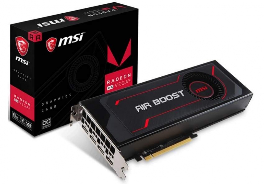 AMD официально снизила цены на Radeon RX Vega 56