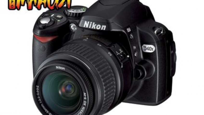 Nikon обновляет камеру D40