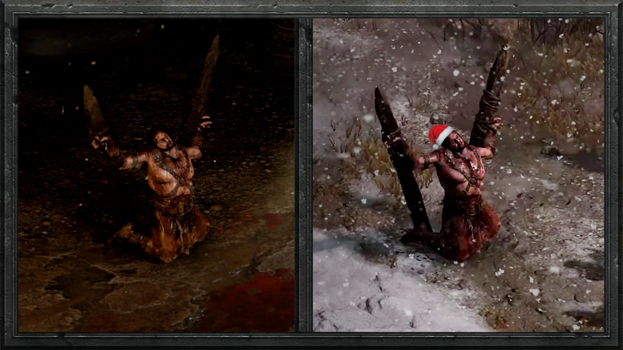 Уборка трупов и яд для змей: к Diablo II: Resurrected выпустили патч 2.3