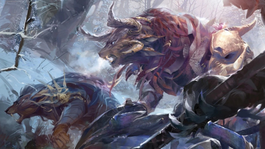 For Guild Wars 2 updated story content from the first season