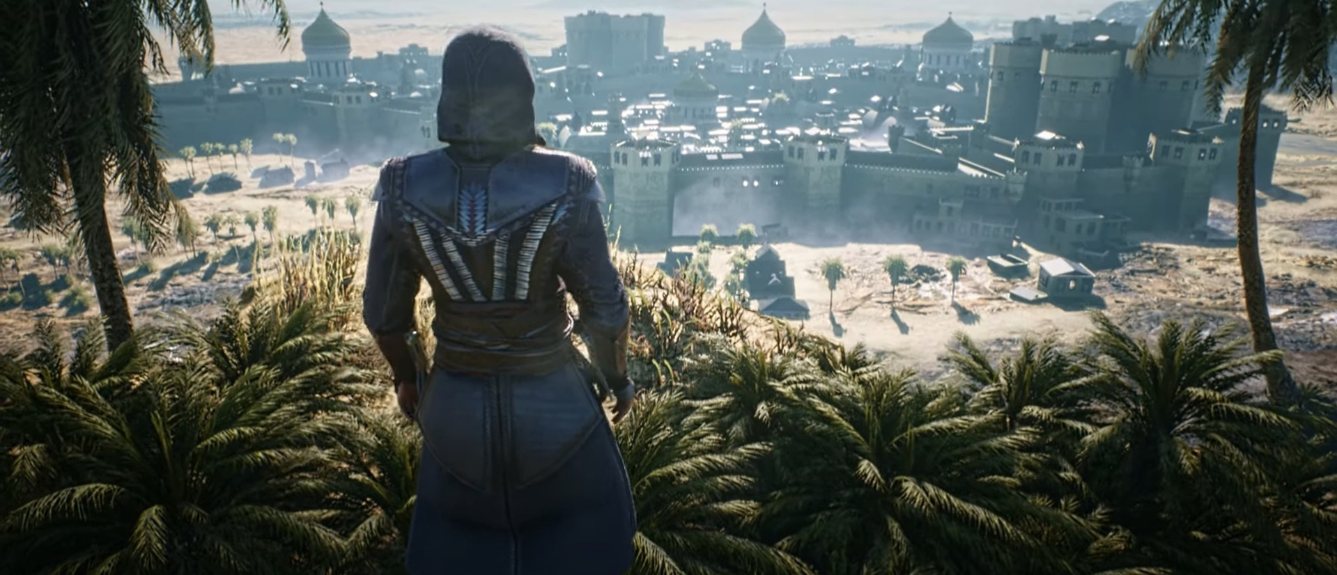 Появился ролик фанатской версии Assassin's Creed в Персии на Unreal Engine 5