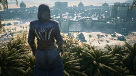 Появился ролик фанатской версии Assassin's Creed в Персии на Unreal Engine 5
