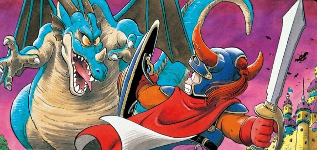 Классическая трилогия Dragon Quest выйдет 27 сентября на Nintendo Switch