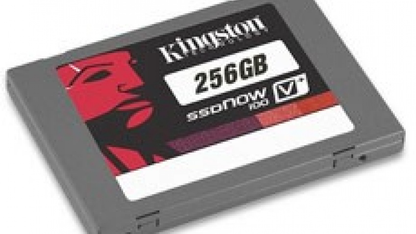 Kingston увеличивает объем SSD