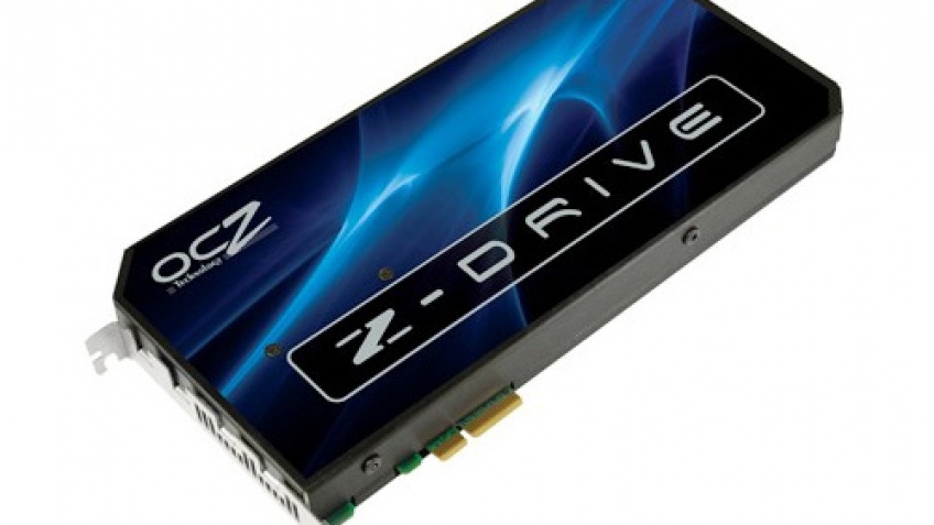 OCZ официально представила SSD емкостью 1 Тб