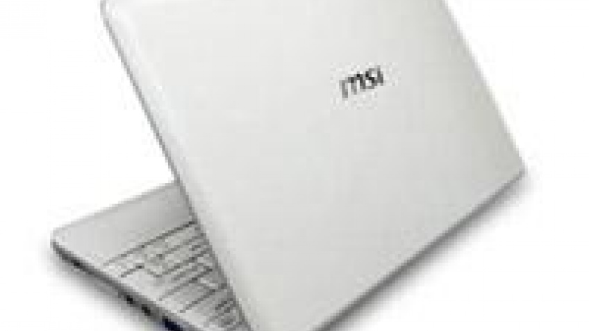 MSI обновит нетбук Wind