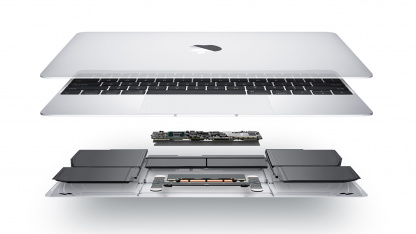 Macbook на базе процессора A14X получит 16 ГБ ОЗУ и до 20 часов работы от батареи