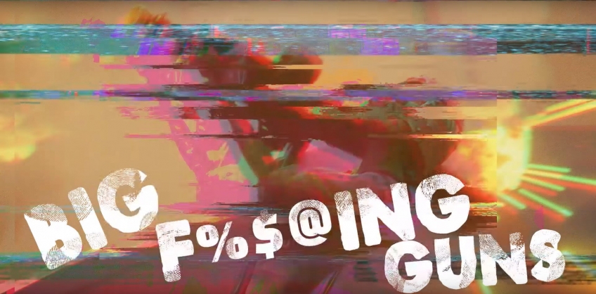 BFG найдётся место в Rage 2