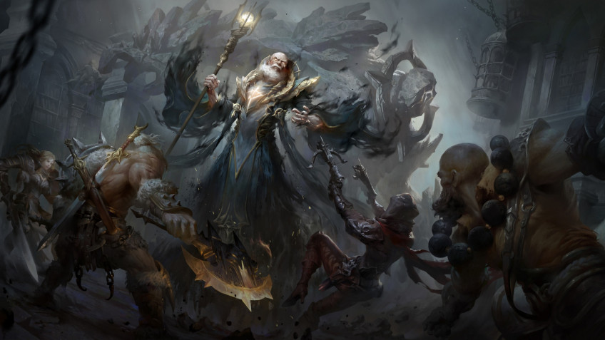 Jason Schreyer: April 25th Blizzard will announce the Diablo Immortal release date