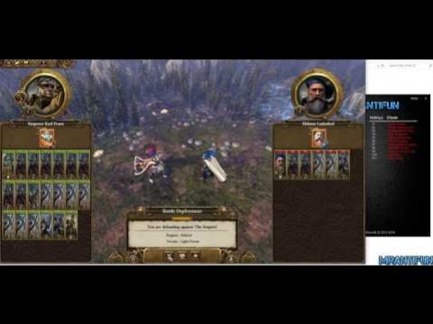 Total war warhammer читы