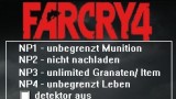 Far Cry 4 Трейнер +10